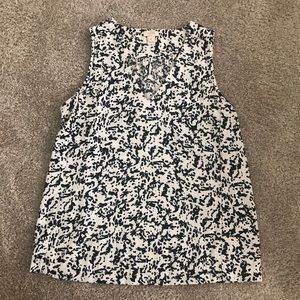 J Crew Tank Size 6
